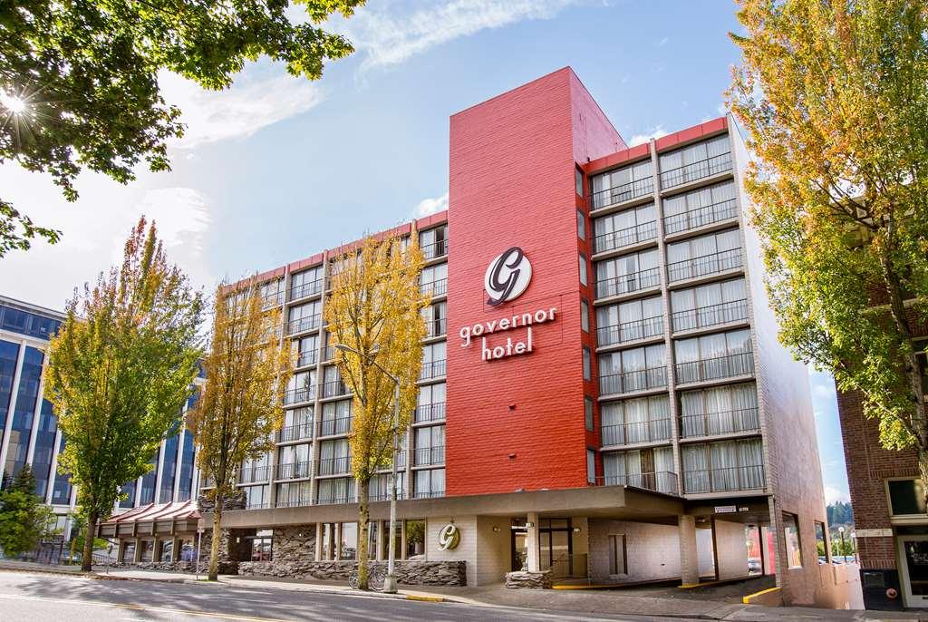 Red Lion Inn & Suites Olympia, Governor Hotel Exterior foto