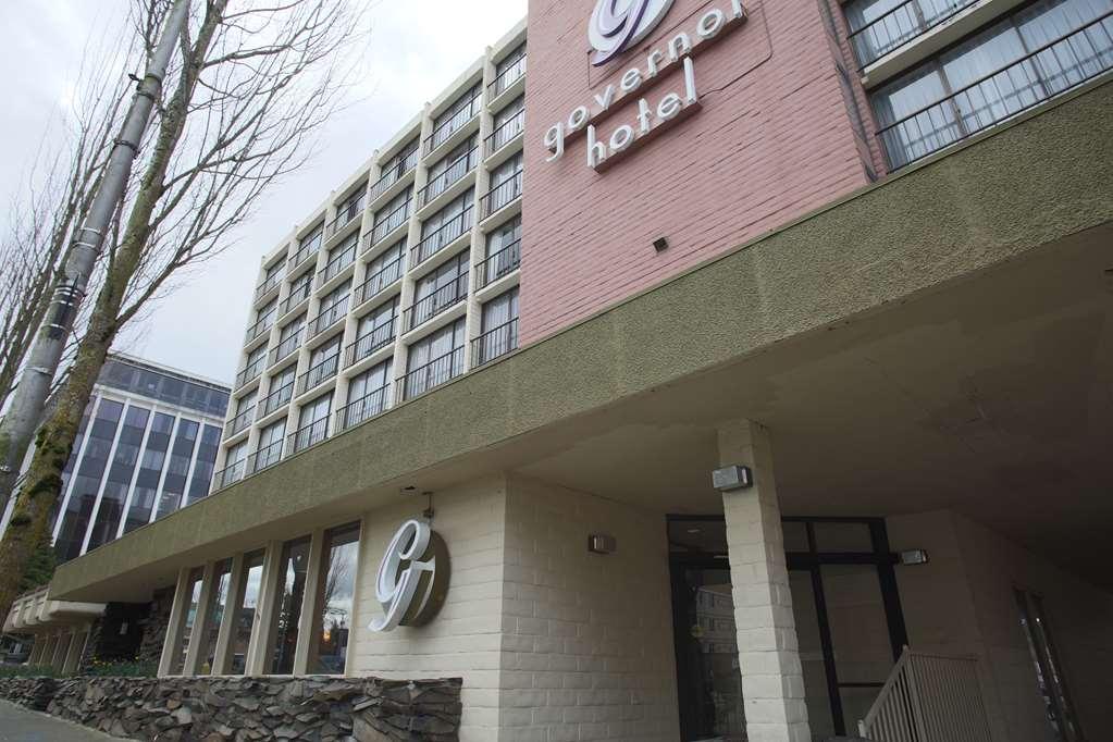 Red Lion Inn & Suites Olympia, Governor Hotel Exterior foto