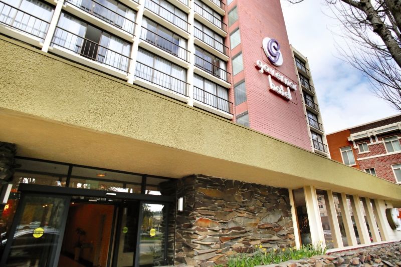 Red Lion Inn & Suites Olympia, Governor Hotel Exterior foto