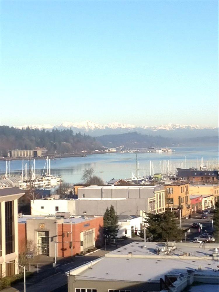 Red Lion Inn & Suites Olympia, Governor Hotel Exterior foto